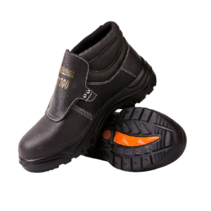 BWELD-AS Safety Welders Boots Steel Cap S1