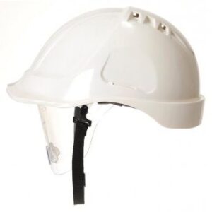 PW040-PE PORTWEST Visor Helmet