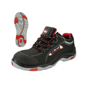 BPNRED-AS Safety Shoes Steel Cap S3