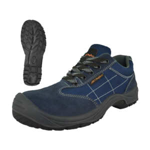 CANVAS-AS Safety Shoes Steel Cap S1