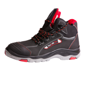 BTNRED-AS Safety Boots Steel Cap S3
