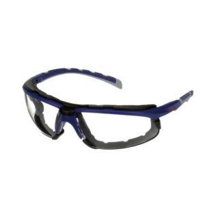 3M Solus-RL Safety Glasses with seal