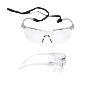 3M TORA-RL Safety Glasses with seal