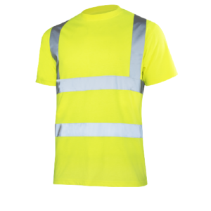 TREF-AS T-Shirt High Vis